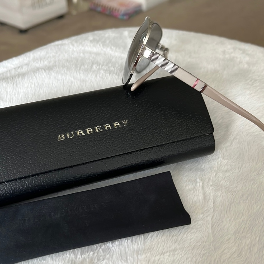 Authentic Burberry Sunglasses
